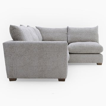 Alessia Corner Sofa - Combi Unit LHF Tabby Promotional Fabric - Left Hand Facing Sofas Sterling Home 11