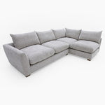 Alessia Corner Sofa - Combi Unit LHF Grade A - Left Hand Facing Sterling Home 8