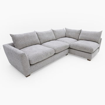 Alessia Corner Sofa - Combi Unit LHF Grade A - Left Hand Facing Sterling Home 8