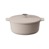 Casserole Pot Beige