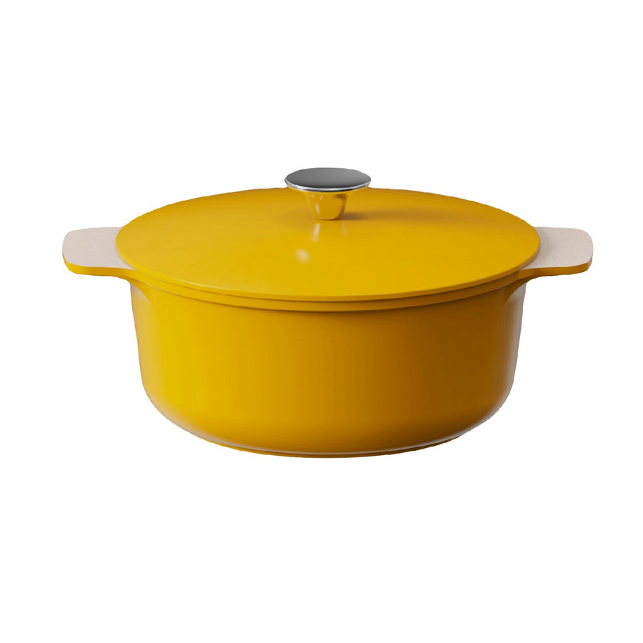 Casserole Pot Marigold - Casserole Pot 24CM Marigold Sterling Home 1