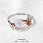 Smart Flex Round Tin - Smart Flex Round Tin Sterling Home 3