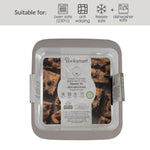 Smart Flex Square Tin - Smart Flex Square Tin Sterling Home 3