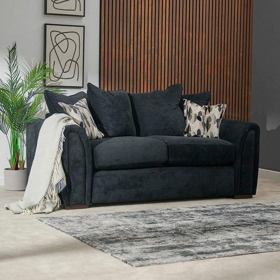 Amour 2 Seater Standard Back Sofa - 2 Seater Sofa Grade A Sofas Sterling Home