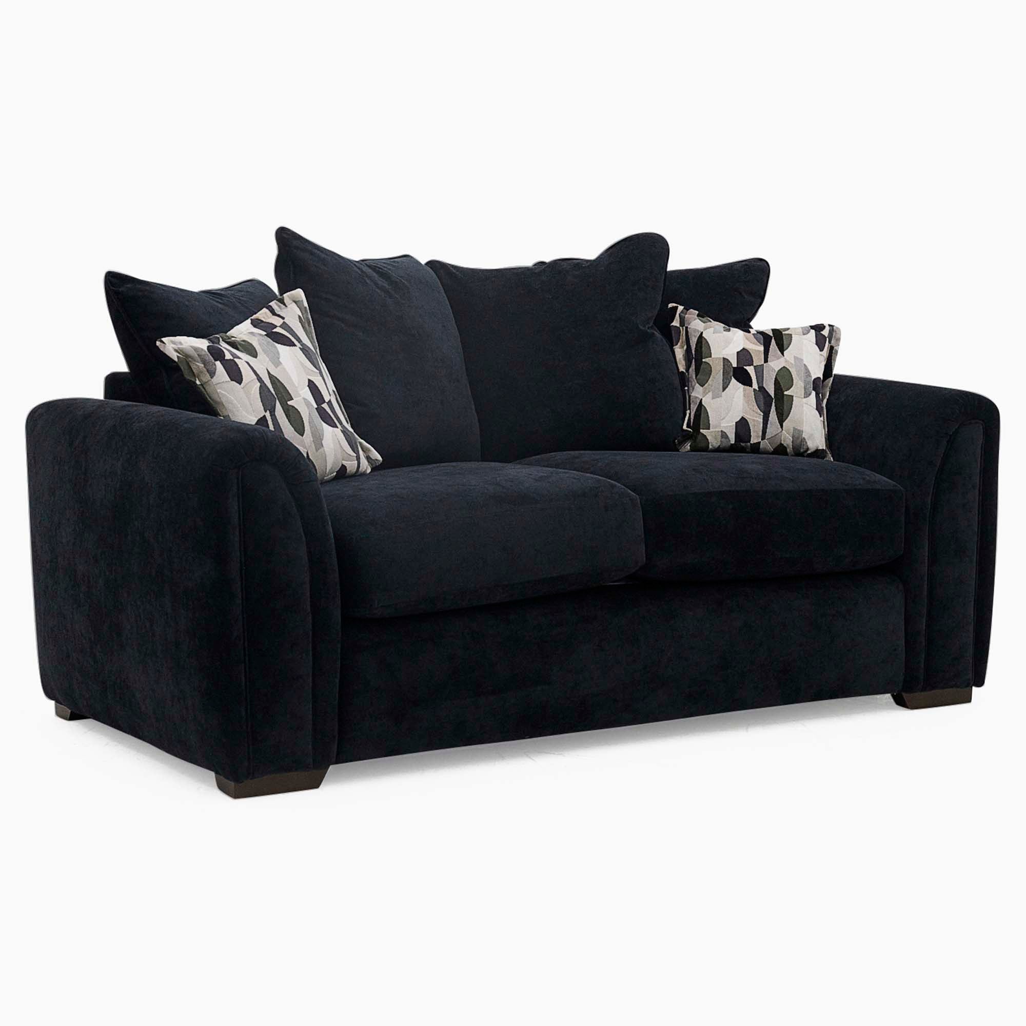 Amour 2 Seater Standard Back Sofa - 2 Seater Sofa Grade A Sofas Sterling Home 3