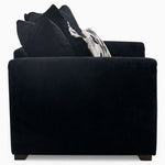 Amour 2 Seater Standard Back Sofa - 2 Seater Sofa Grade A Sofas Sterling Home 4