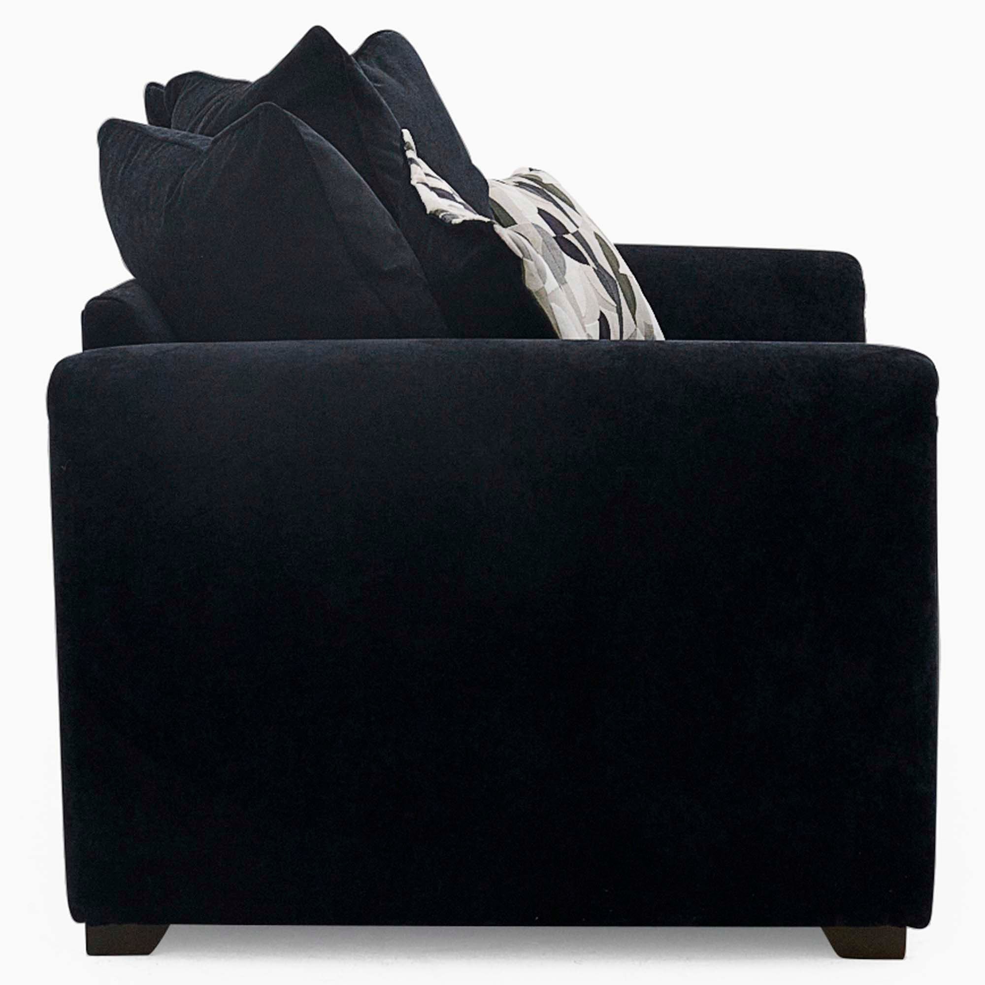 Amour 2 Seater Standard Back Sofa - 2 Seater Sofa Grade A Sofas Sterling Home 4