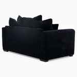 Amour 2 Seater Standard Back Sofa - 2 Seater Sofa Grade A Sofas Sterling Home 5