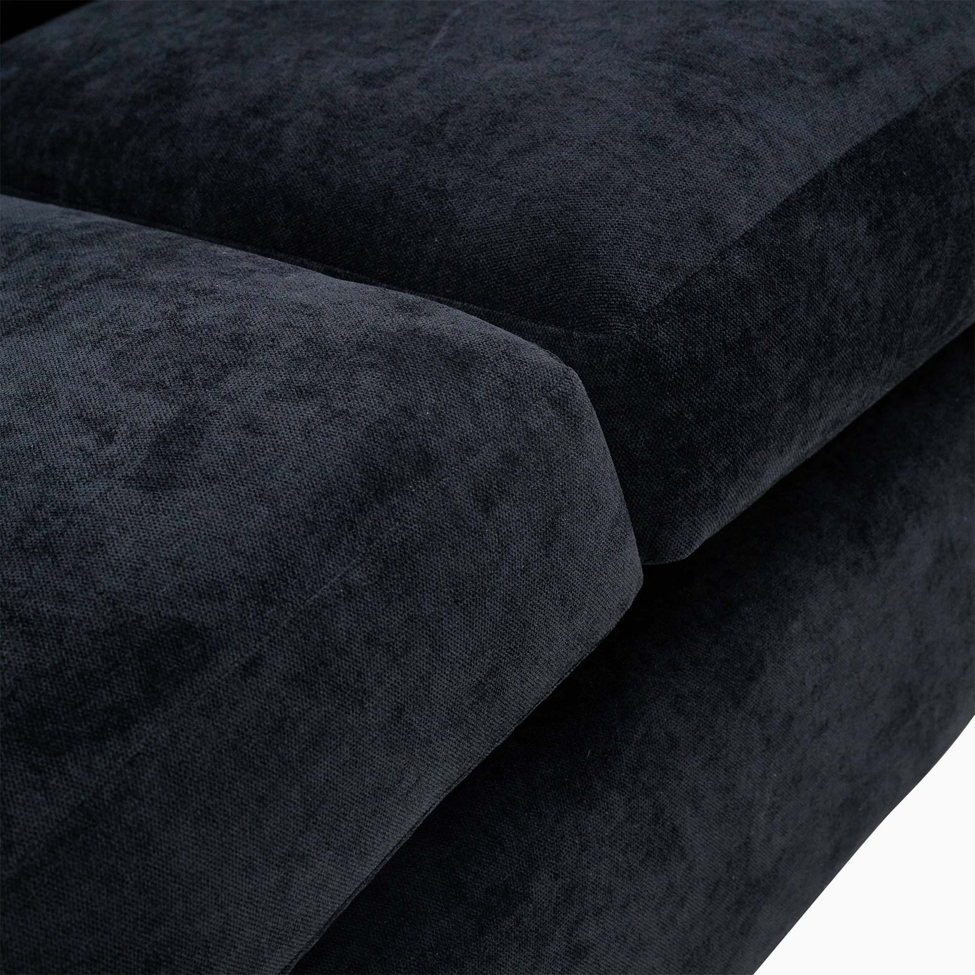 Amour 2 Seater Standard Back Sofa - 2 Seater Sofa Grade A Sofas Sterling Home 8