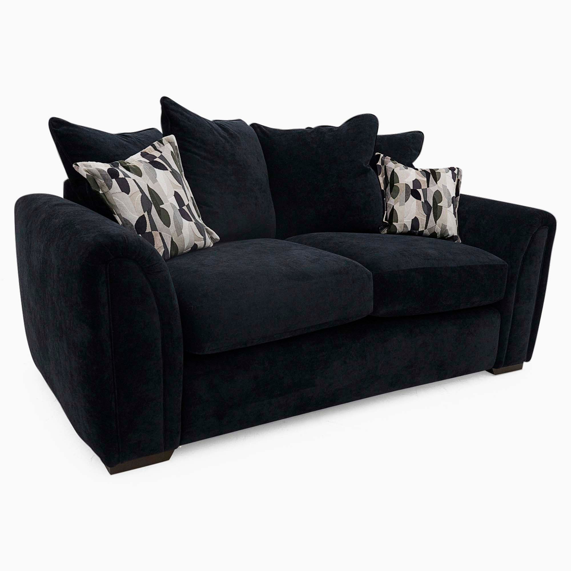 Amour 2 Seater Standard Back Sofa - 2 Seater Sofa Grade A Sofas Sterling Home 9