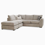 Amour Corner Sofa - Corner Group with Stool Chaise Left Grade D - Left Hand Facing Corner Sofas Sterling Home 2