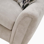 Amour Corner Sofa - Corner Group with Stool Chaise Right Grade A - Right Hand Facing Corner Sofas Sterling Home 5