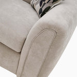 Amour Corner Standard Back Sofa - Corner Group with Stool Chaise Left Grade A - Left Hand Facing Sterling Home 6