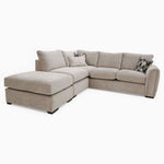 Amour Corner Standard Back Sofa - Corner Group with Stool Chaise Left Grade A - Left Hand Facing Sterling Home 7