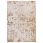 Amari Orange Wash Rug - AN02 120 x 160cm - 120cm x 160cm