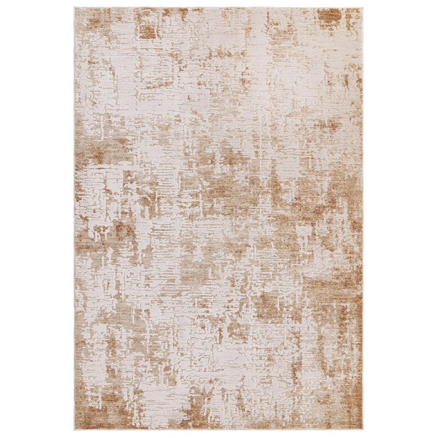 Amari Orange Wash Rug - AN02 120 x 160cm - 120cm x 160cm Sterling Home 1