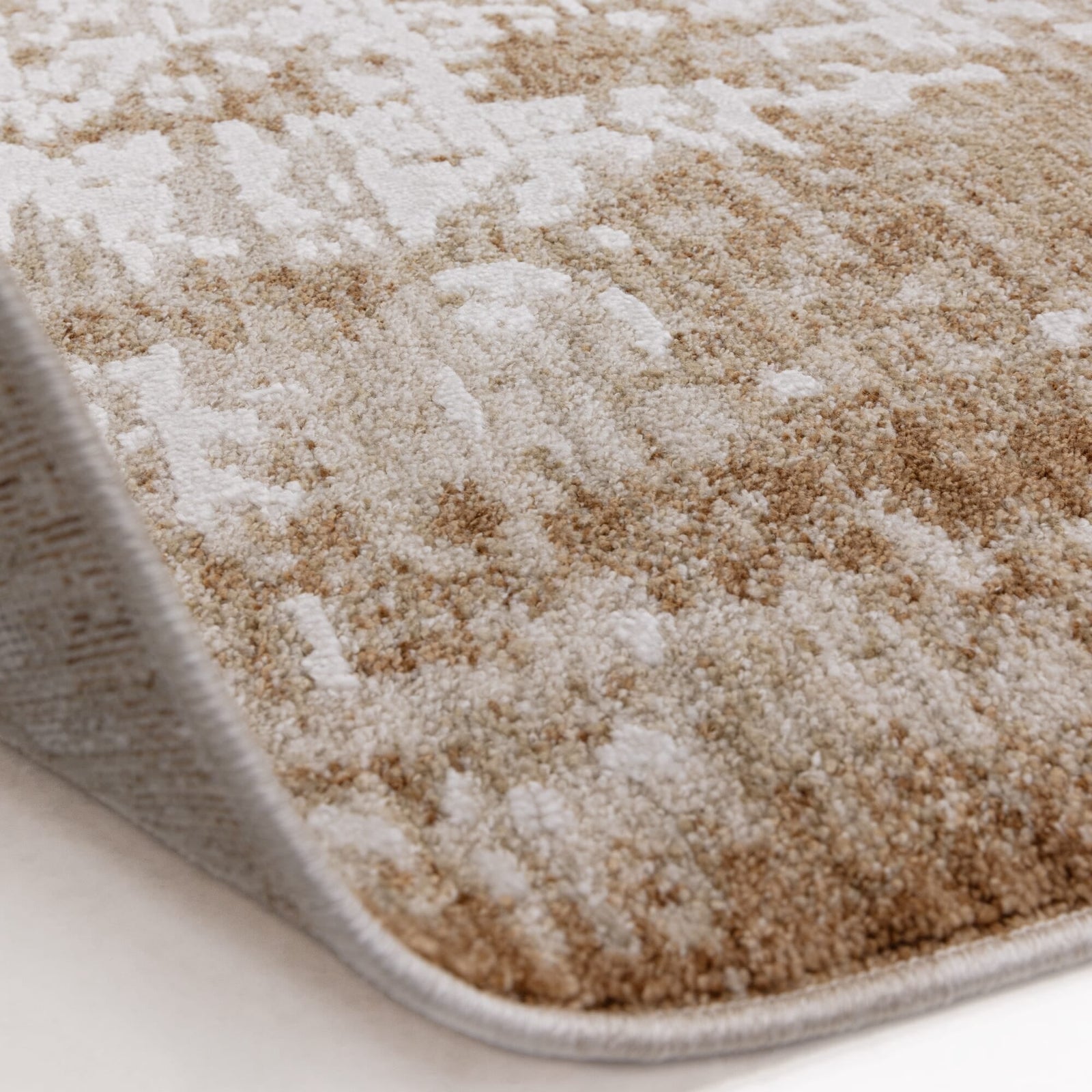 Amari Orange Wash Rug - AN02 120 x 160cm - 120cm x 160cm