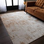 Amari Orange Wash Rug - AN02 120 x 160cm - 120cm x 160cm