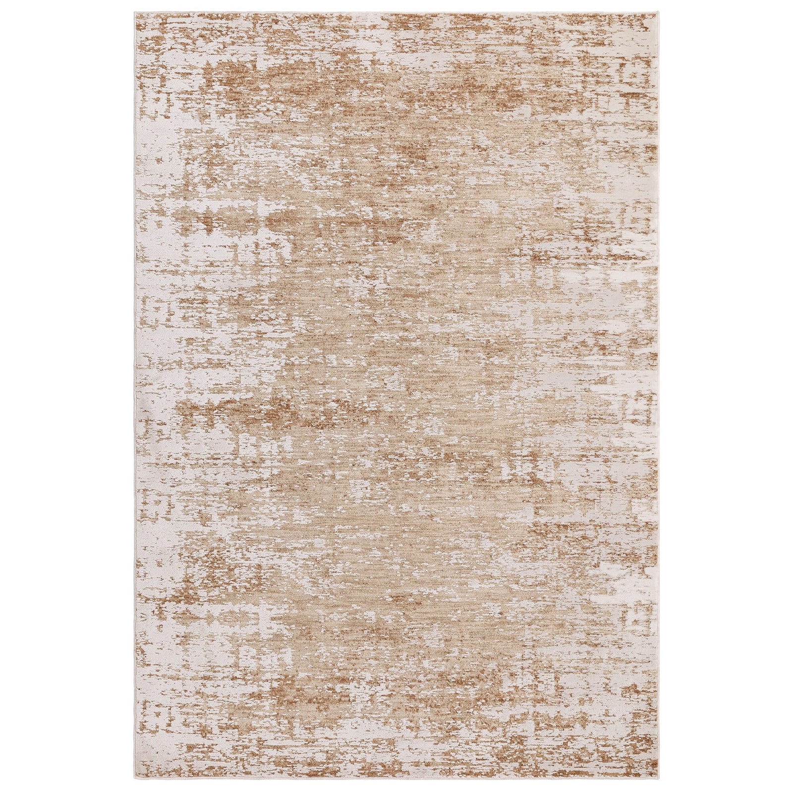 Amari Orange Rug - AN03 120 x 160cm - 120cm x 160cm