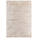 Amari Beige Lattice Rug