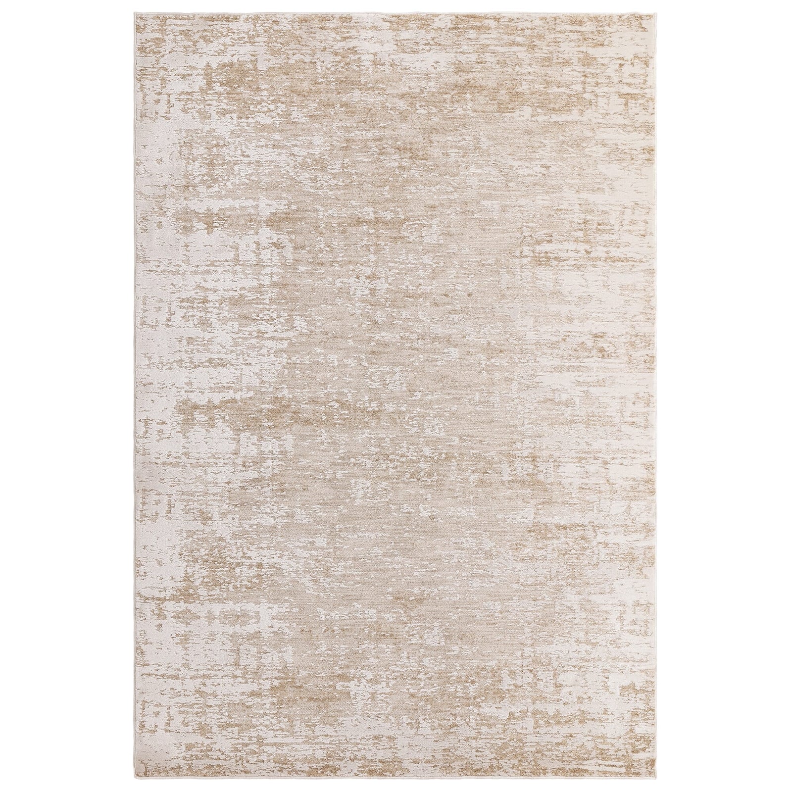 Amari Beige Lattice Rug - AN04 120 x 160cm - 120cm x 160cm