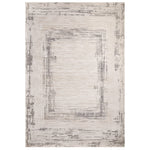 Amari Grey Square Rug - AN06 200 x 300cm - 200cm x 300cm Sterling Home 1