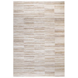 Amari Orange Lines Rug