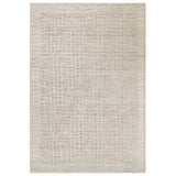 Amari Beige Grid Rug