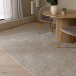 Amari Beige Weave Rug - AN12 120 x 160cm - 120cm x 160cm