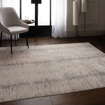 Amari Grey Fade Rug - AN14 120 x 160cm - 120cm x 160cm