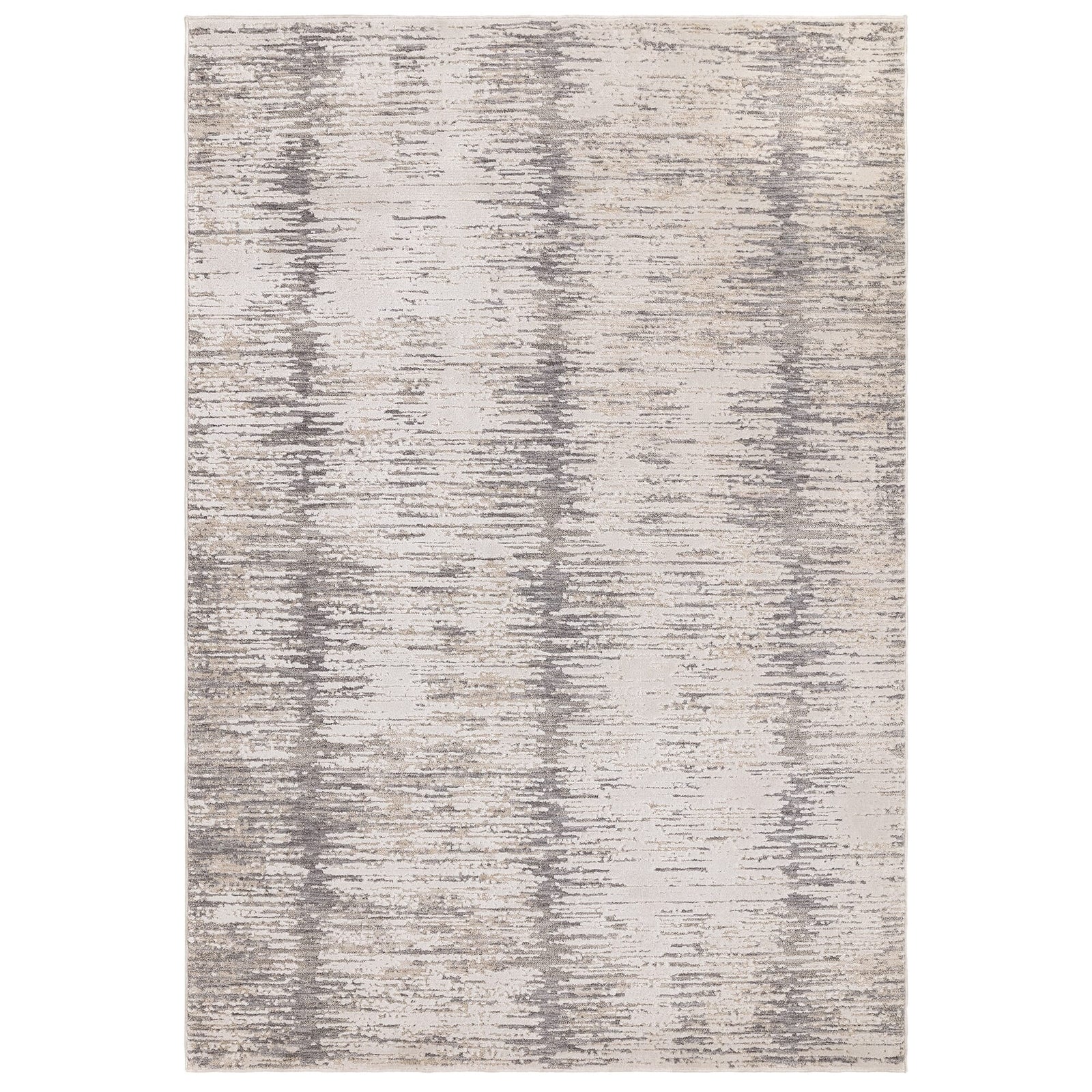 Amari Grey Fade Rug - AN14 120 x 160cm - 120cm x 160cm