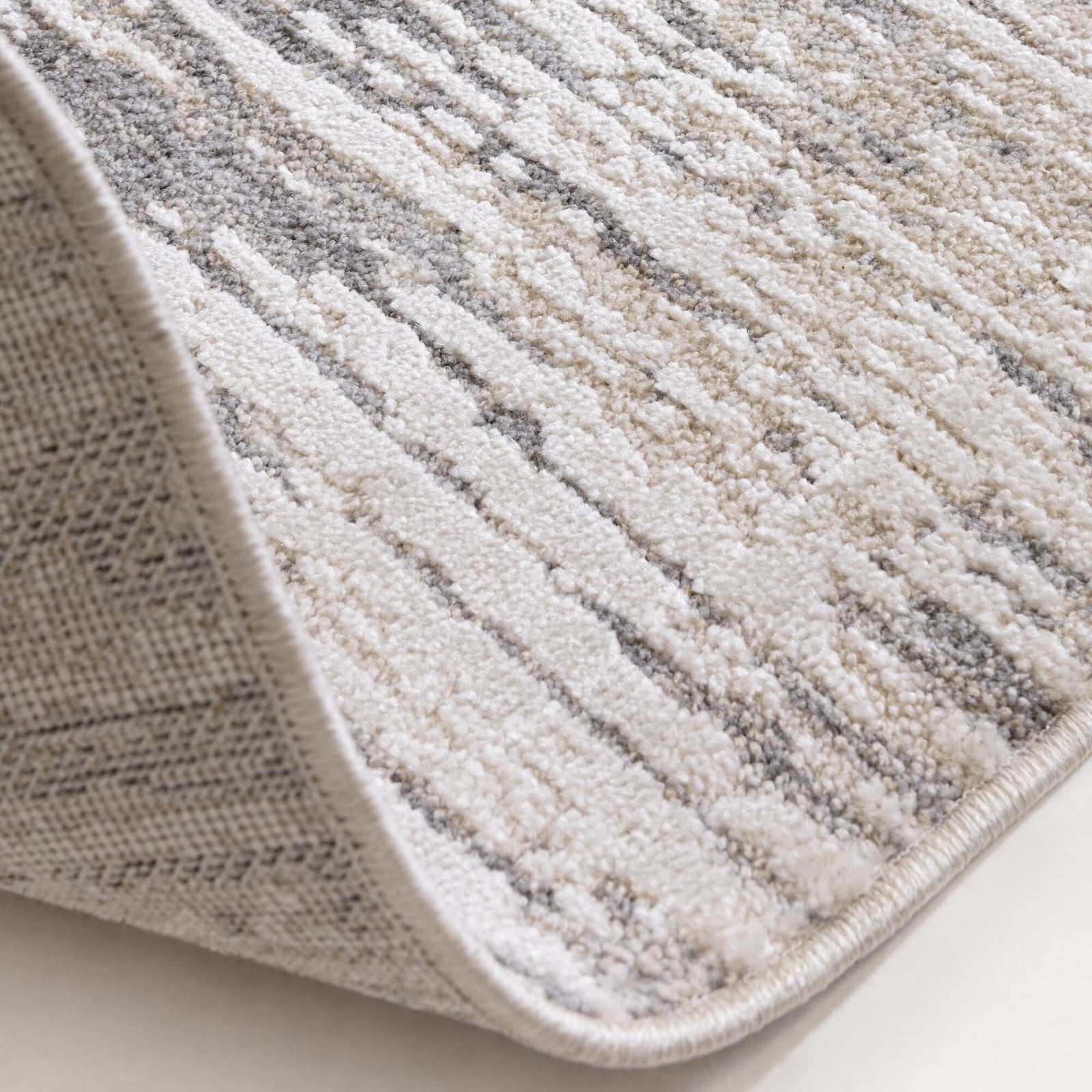 Amari Grey Fade Rug - AN14 120 x 160cm - 120cm x 160cm