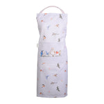 Wrendale Feathered Friends Apron - Feathered Friends Apron (Wren) Sterling Home 3