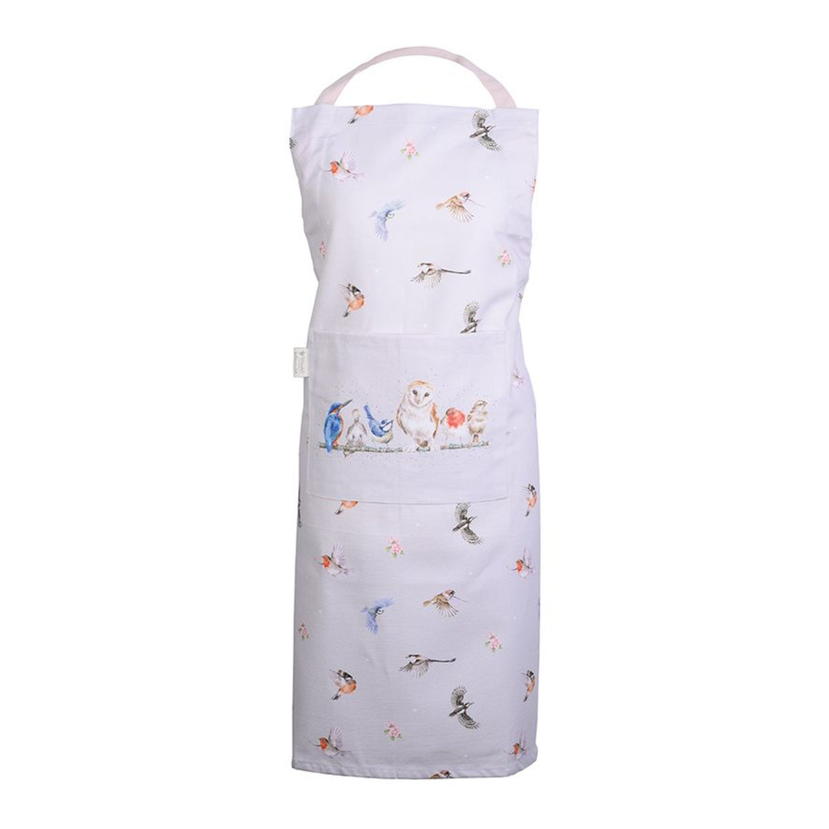 Wrendale Feathered Friends Apron - Feathered Friends Apron (Wren) Sterling Home 3