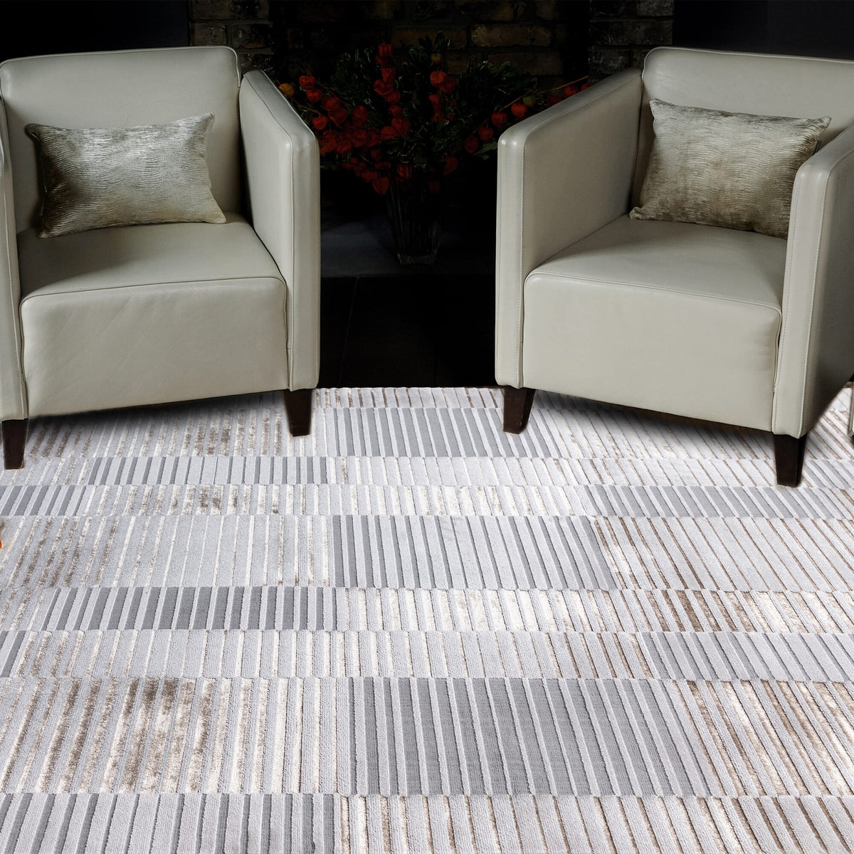 Amelia Ripple Rug - AU14 Ripple - 240cm x 340cm Sterling Home 2