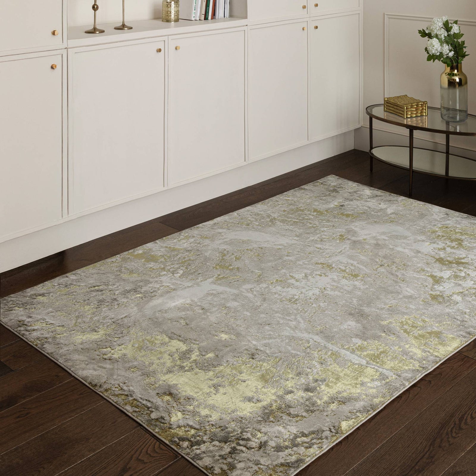 Amelia Lustre Rug - AU06 Lustre - 200cm x 290cm Sterling Home 2