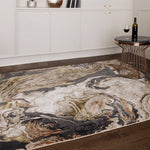 Amelia Marble Rug - AU08 Marble - 80cm x 150cm