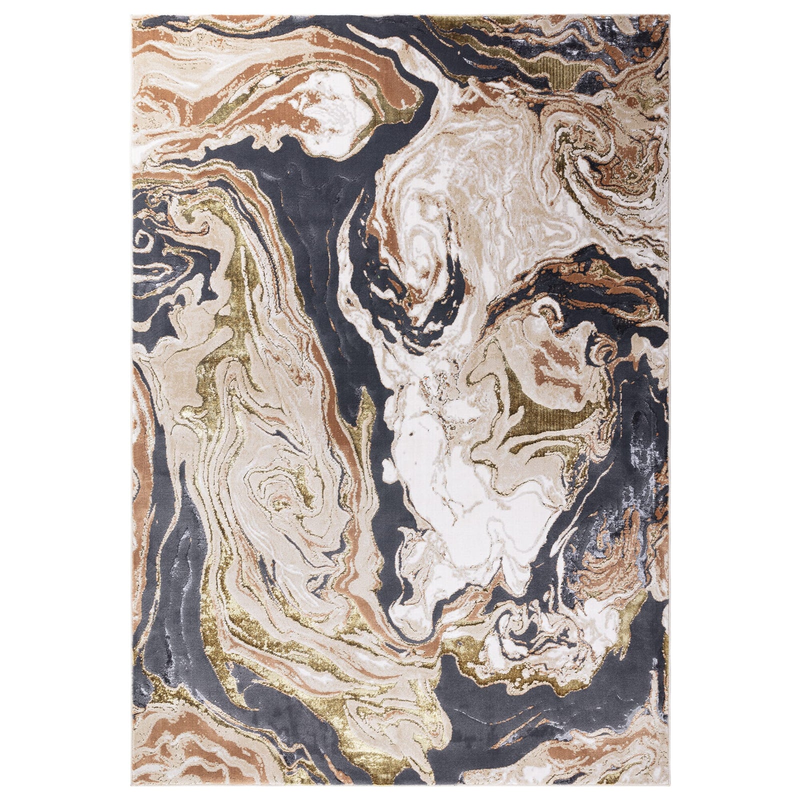 Amelia Marble Rug - AU08 Marble - 80cm x 150cm