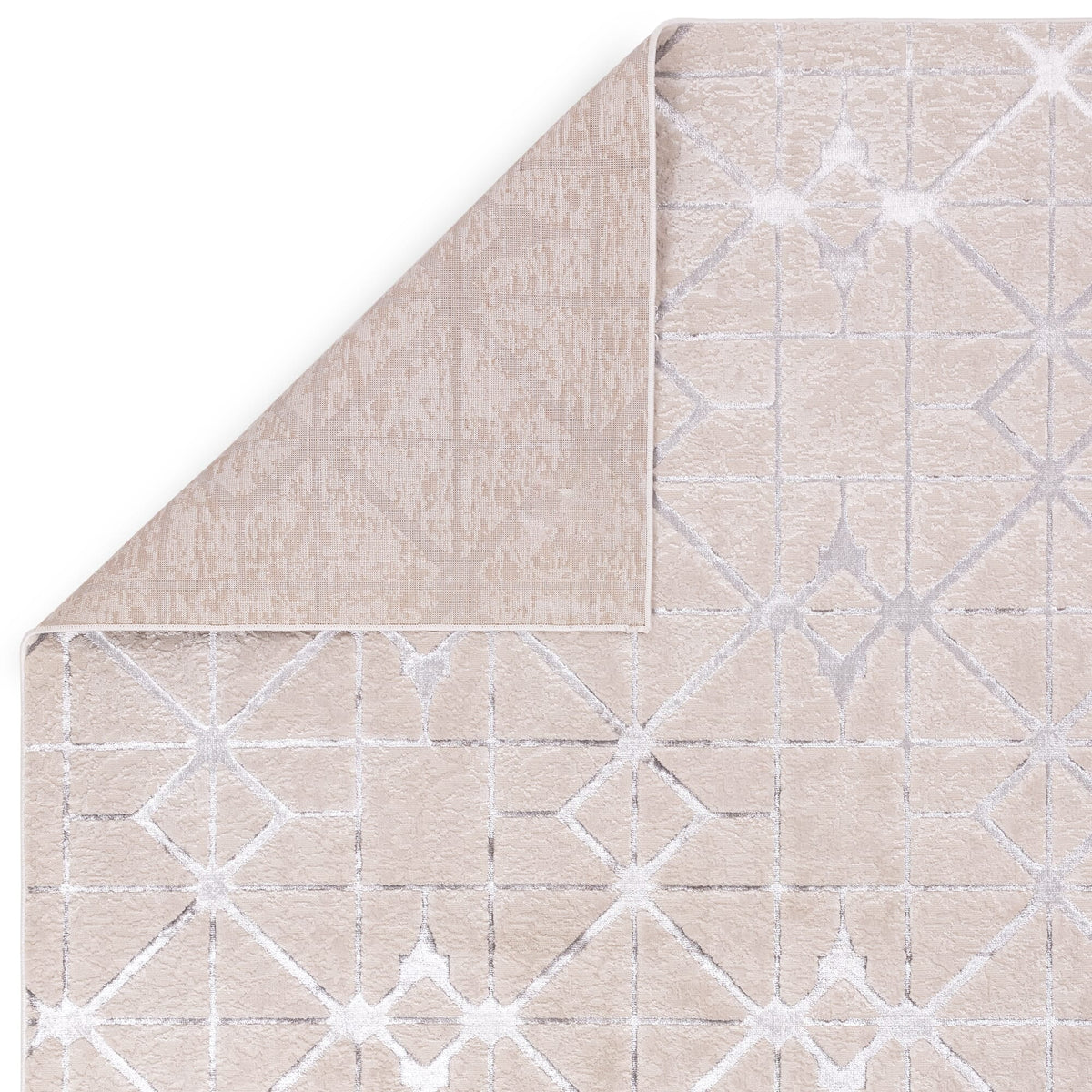 Amelia Lattice Rug - AU11 Lattice - 240cm x 340cm Sterling Home 3