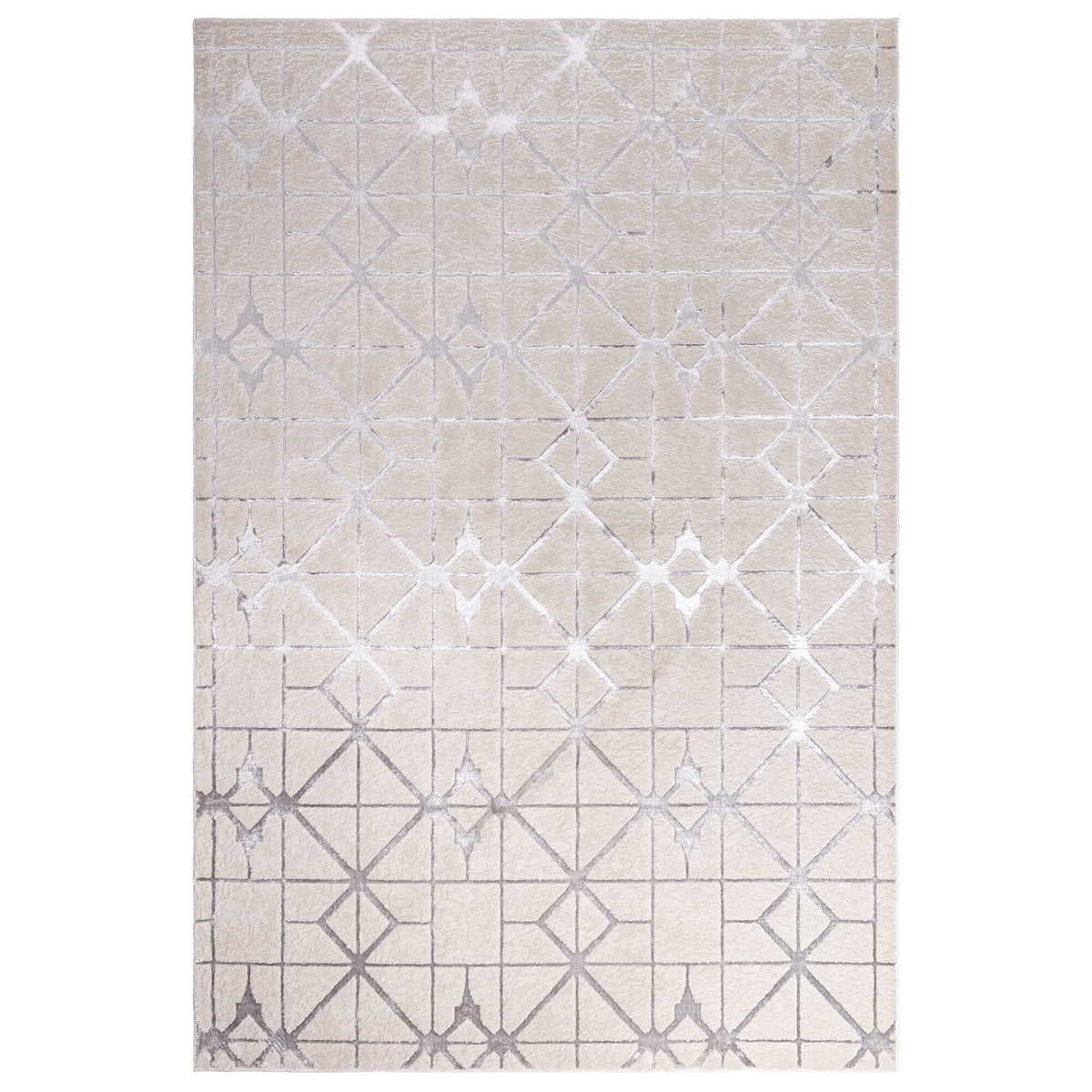 Amelia Lattice Rug - AU11 Lattice - 240cm x 340cm Sterling Home 1