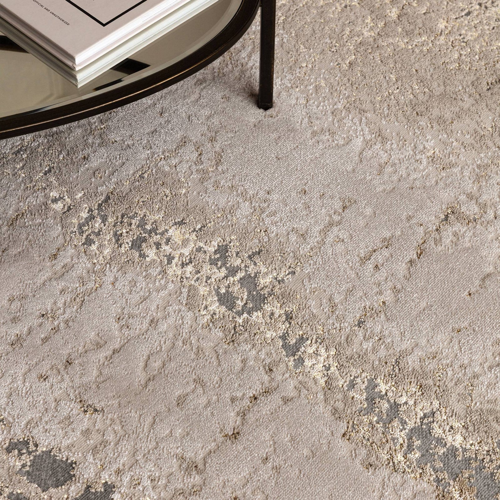 Amelia Cliff Rug - AU24 Cliff - 120cm x 170cm