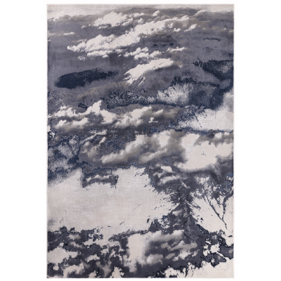Amelia Storm Rug - AU20 Storm - 160cm x 230cm Sterling Home 1