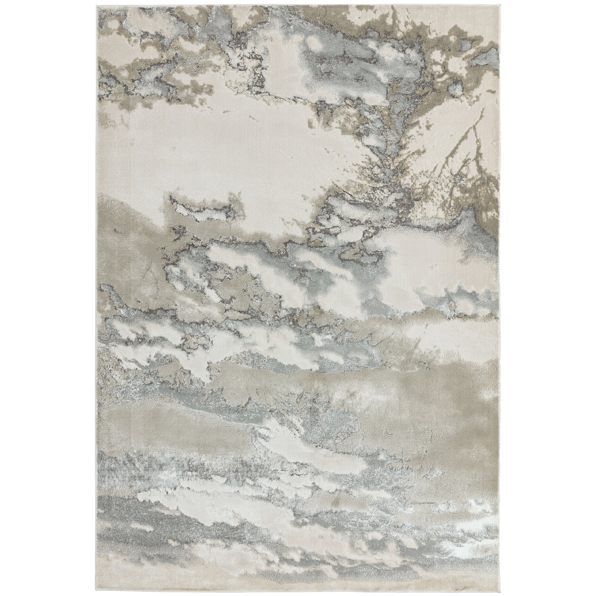 Amelia Cloud Rug - AU02 Cloud - 80cm x 150cm Sterling Home 1