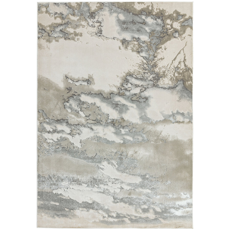 Amelia Cloud Rug - AU02 Cloud - 80cm x 150cm Sterling Home 1