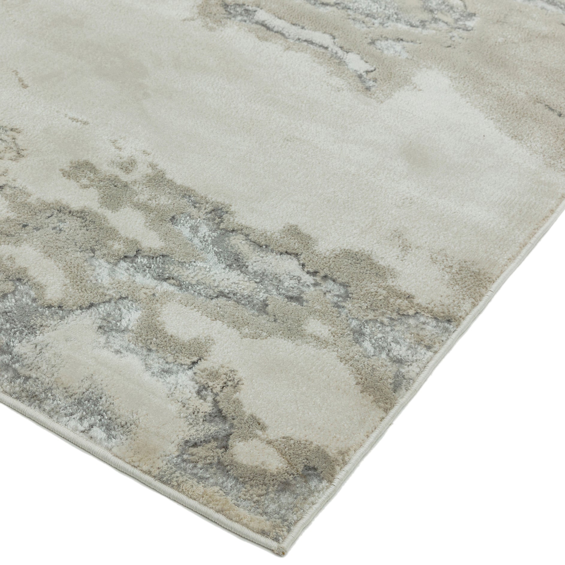 Amelia Cloud Rug - AU02 Cloud - 80cm x 150cm Sterling Home 4