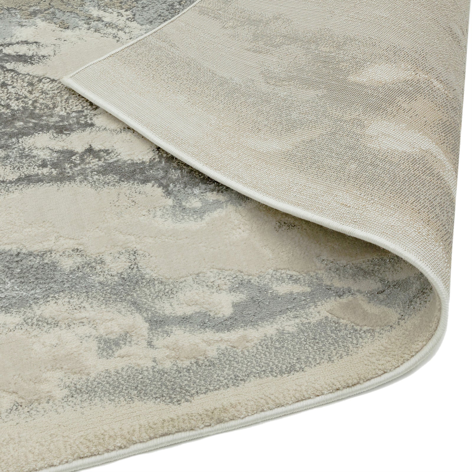 Amelia Cloud Rug - AU02 Cloud - 80cm x 150cm Sterling Home 6