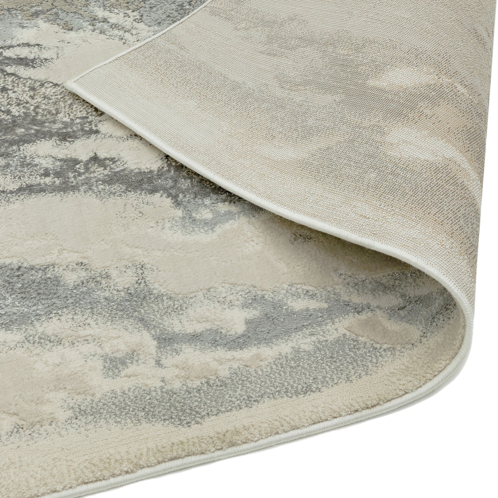 Amelia Cloud Rug - AU02 Cloud - 80cm x 150cm Sterling Home 6