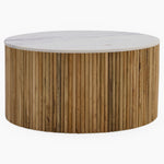 Aurora Coffee Table - Coffee Table Tables Sterling Home 1