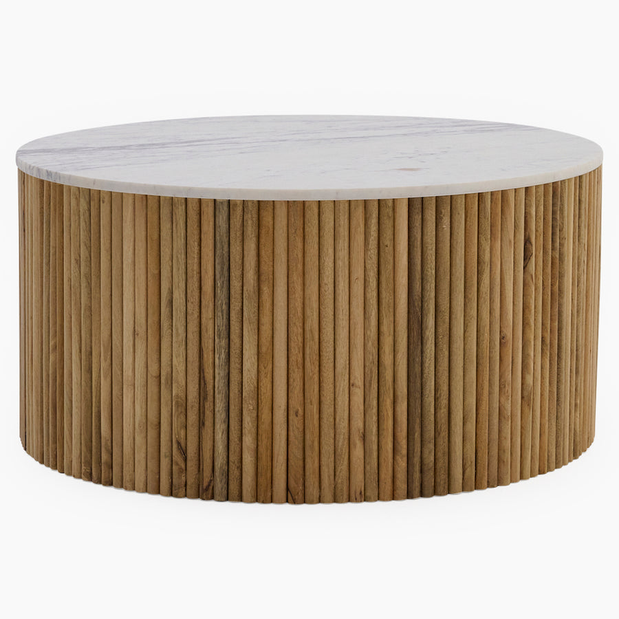 Aurora Coffee Table - Coffee Table Tables Sterling Home 1