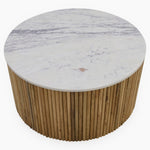 Aurora Coffee Table - Coffee Table Tables Sterling Home 4